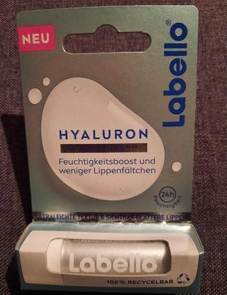 Image du produit Labello Lip Care Stick Hyaluronic Lip Moisture Boost NEW & SEALED (Sticks de soin)