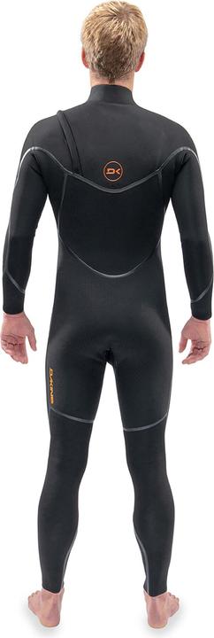 Dakine Tuta Intera Cyclone Zip Free Da Uomo 4/3mm (4/3 mm, XL)