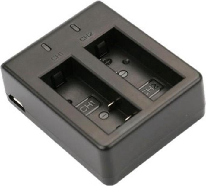 Actual product image Sjcam Charger SJ4000 SJ5000 M10 (SJ4000, SJ5000, M10)