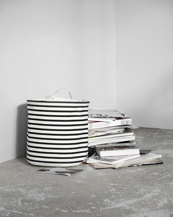 Produktbild House Doctor Storage Stripes (1 x, 30 x 30 x 30 cm)