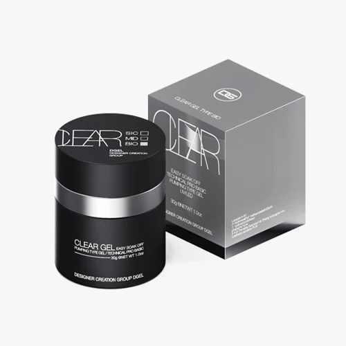 Dgel Pumping Clear Gel BIO (Transparent)