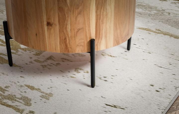 Image du produit FineBuy Table de salon (60 x 60 x 41 cm)