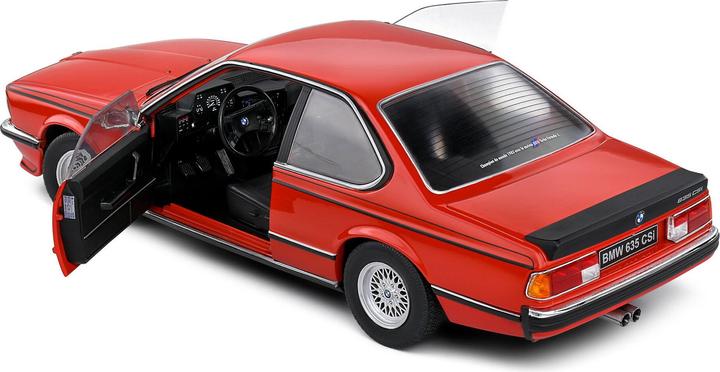 Produktbild Solido 635 CSI (E24)