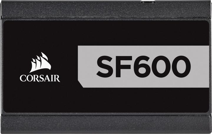 Immagine prodotto Corsair SF600 Platino (600 W)