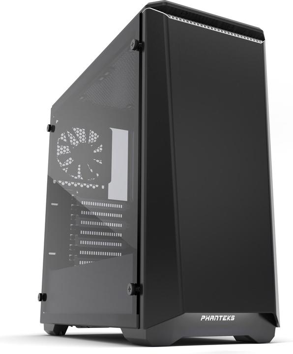 Image du produit Phanteks Eclipse P400 Verre trempé (ATX, mATX, Mini-ITX, E-ATX)