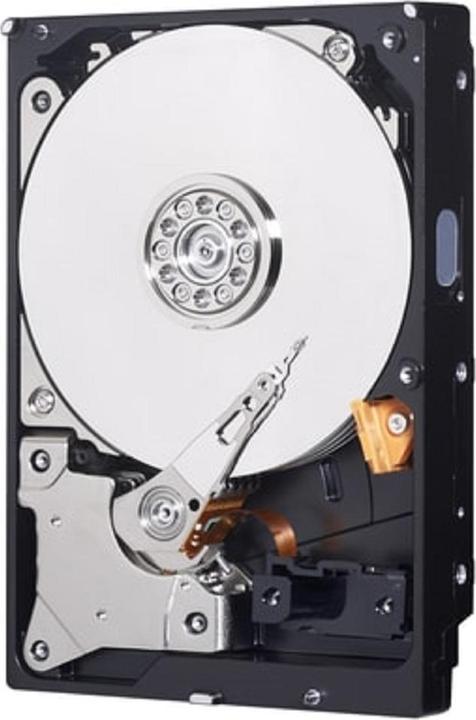 Actual product image WD Desktop Everyday (2 TB, 3.5", SMR)