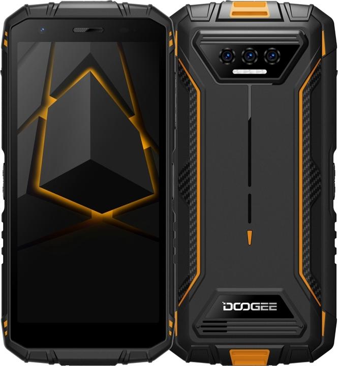Produktbild Doogee S41 Max (265 GB, Orange, 5.50", Dual SIM, 13 Mpx, 4G)