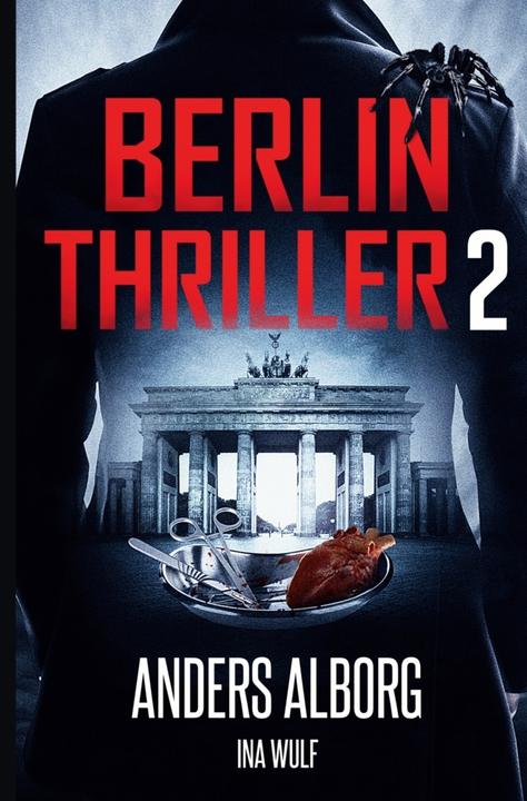 Produktbild tolino Berlin Thriller 2 (Anders Alborg, 2024)