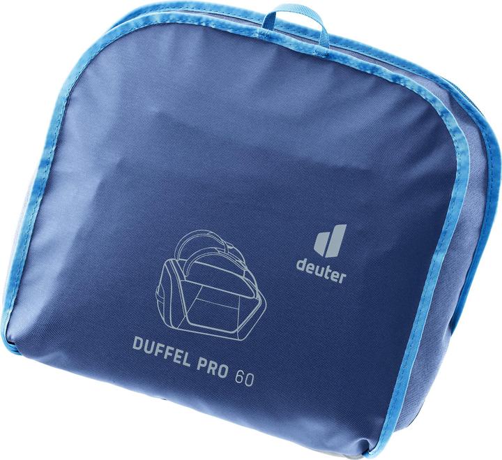 Actual product image Deuter Duffel Pro 60 (60 l)
