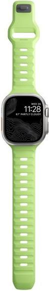 Actual product image Nomad Sport Band Glow (Plastic)