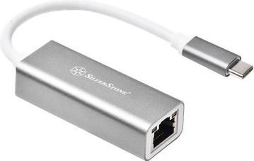 Produktbild Silverstone SST-EP13C (USB 3.1, RJ45 Gigabit Ethernet (1x))