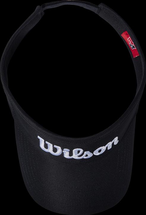 Actual product image Wilson Visor (56, 57, 58, 59, 60, 61, 62, 63, 64, 65, 66)