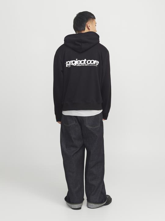 Immagine prodotto Jack & Jones Jcounion Print Sweat Hood Noos (XS)