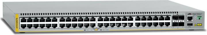 Actual product image Allied Telesis Stack Giga Edge Switch 48 Port (48 Ports)