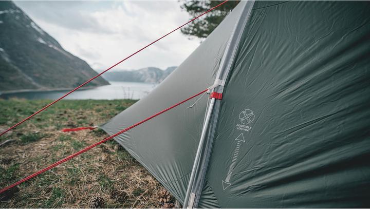 Produktbild Robens Sprinter 2 (Tunnelzelt, 1.90 kg, 2 Personen)