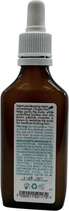 Produktbild Moroccanoil Oily Scalp Treatment (45 ml)