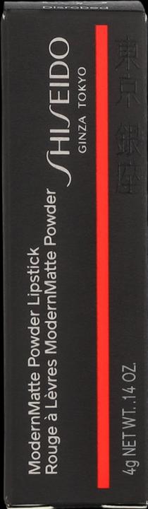 Produktbild Shiseido Modernmatte Powder Lipstick (506 Disrobed)