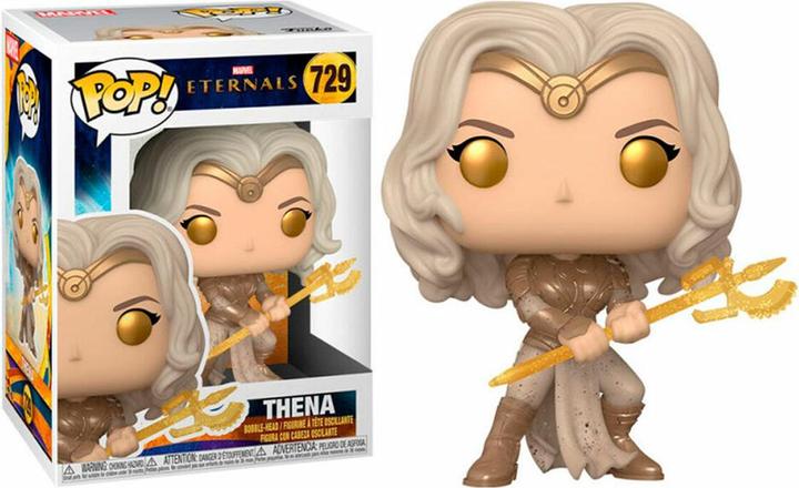 Produktbild Funko POP! - Marvel - The Eternals: Thena