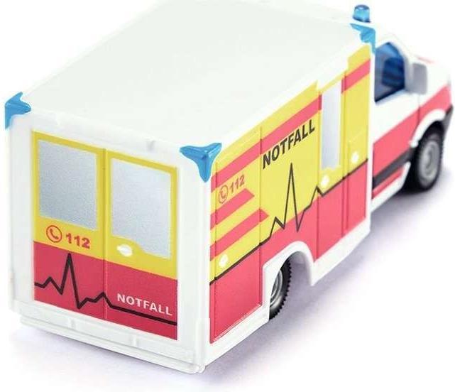 Produktbild Siku Rettungswagen