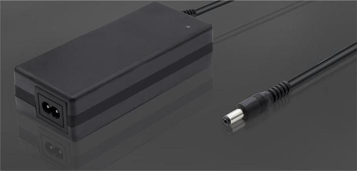 Qoltec Ładowarka do baterii roweru elektrycznego 36V | 42V | 2A | 5.5*2.1 (E-Bike Ladegerät)