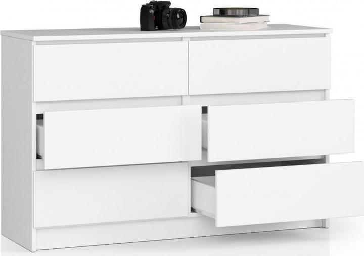 Immagine prodotto Akord Furniture Factory OP0LK-1BIA002 (120 x 40 x 77 cm)