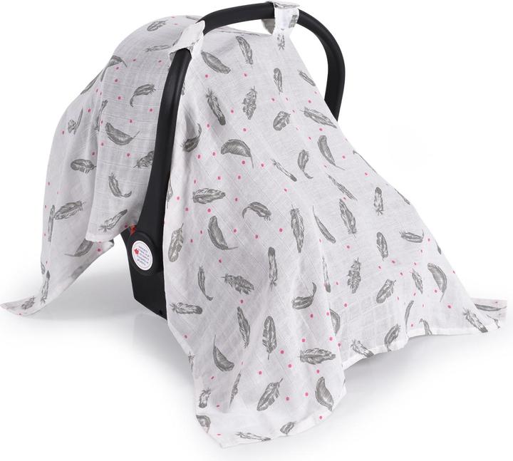 Actual product image Cangaroo baby seat cover