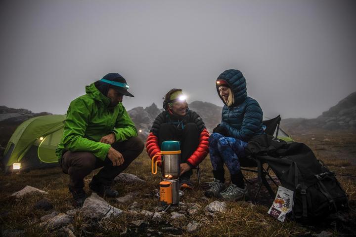Image du produit Biolite Réchaud de camping 2 +