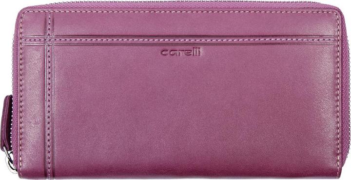 Actual product image Giorgio Carelli Zipper purse, RFID