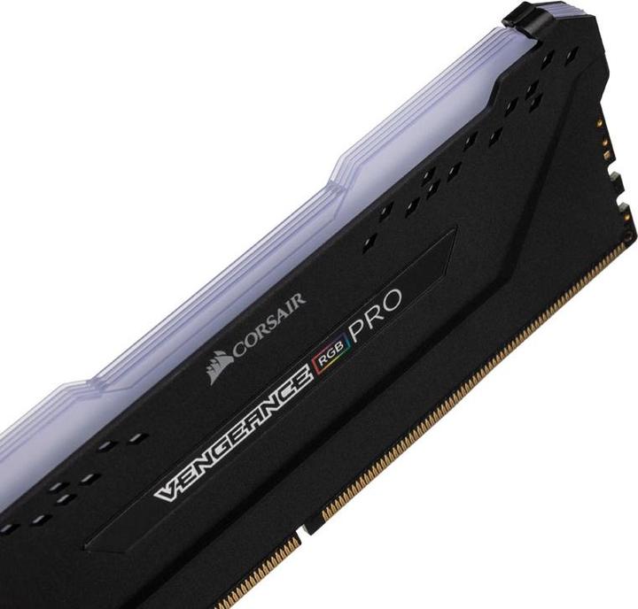 Immagine prodotto Corsair Vengeance RGB Pro (4 x 32GB, 3600 MHz, DDR4-RAM, DIMM)
