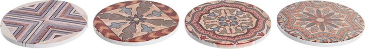 Produktbild DKD Home Decor Untersetzer 10,8 x 10,8 x 0,7 cm