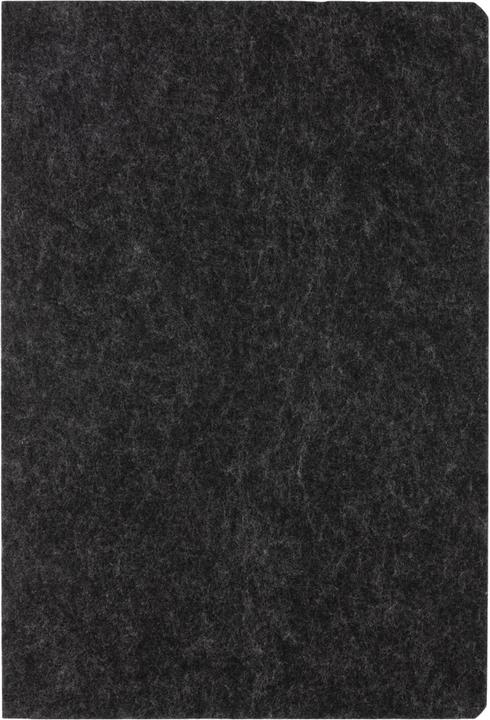 Produktbild Xd Collection Notizbuch Phrase Recycelter Filz A5 (A5, Liniert, Harter Einband)
