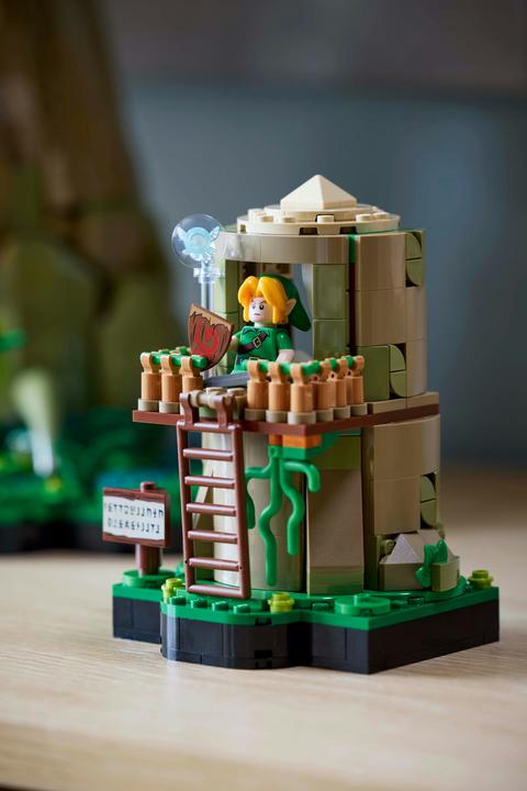 Produktbild LEGO The Legend of Zelda - Deku-Baum 2-in-1 (77092, LEGO The Legend of Zelda)
