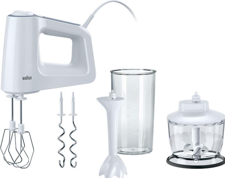 Produktbild Braun Multiquick 3 HM3135 (500 W)