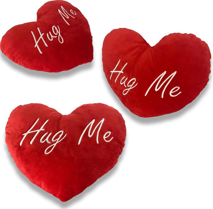 Mad Monkey Heizbares Kissen Hug Me (30 x 30 cm)