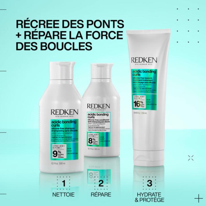 Actual product image Redken Acidic Bonding Curls Leave-In Treatment (250 ml)