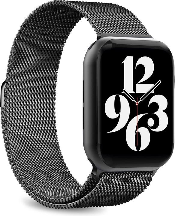 Puro Milanese band (38 mm, 40 mm, Stainless steel)
