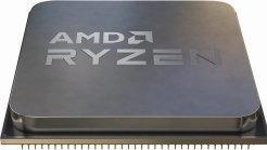 Actual product image AMD Ryzen 7 5800X3D TRAY 3D V-Cache 3.4GHz MAX Boost 4.5GHz 8x Core 100MB 105W