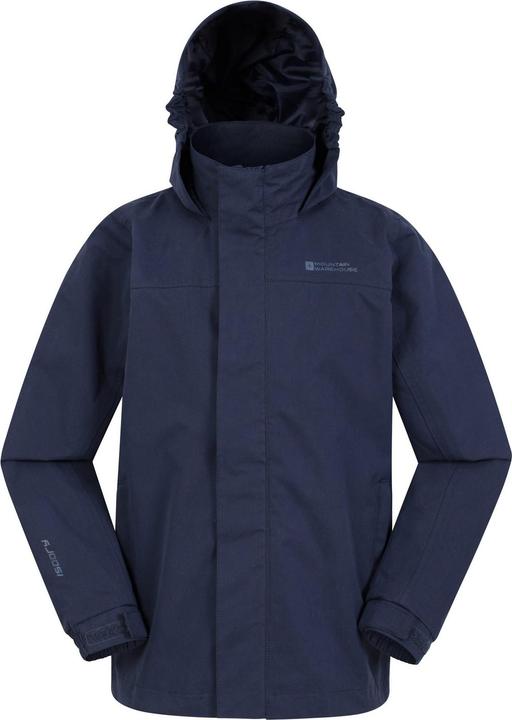 Immagine prodotto Mountain Warehouse Solar Giacca Impermeabile Bambini (146, 152)