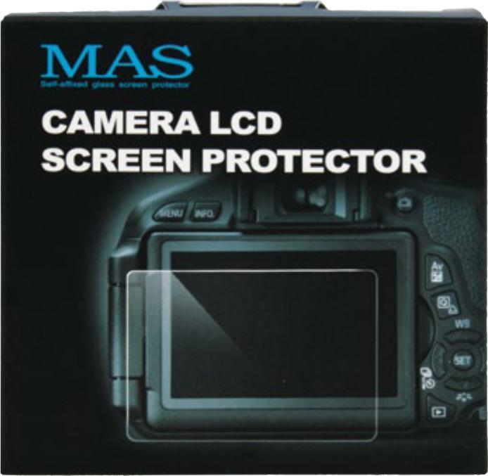 Produktbild MAS LCD (Displayschutz, E-M5 Mark II, E-M1, E-M1 Mark II)