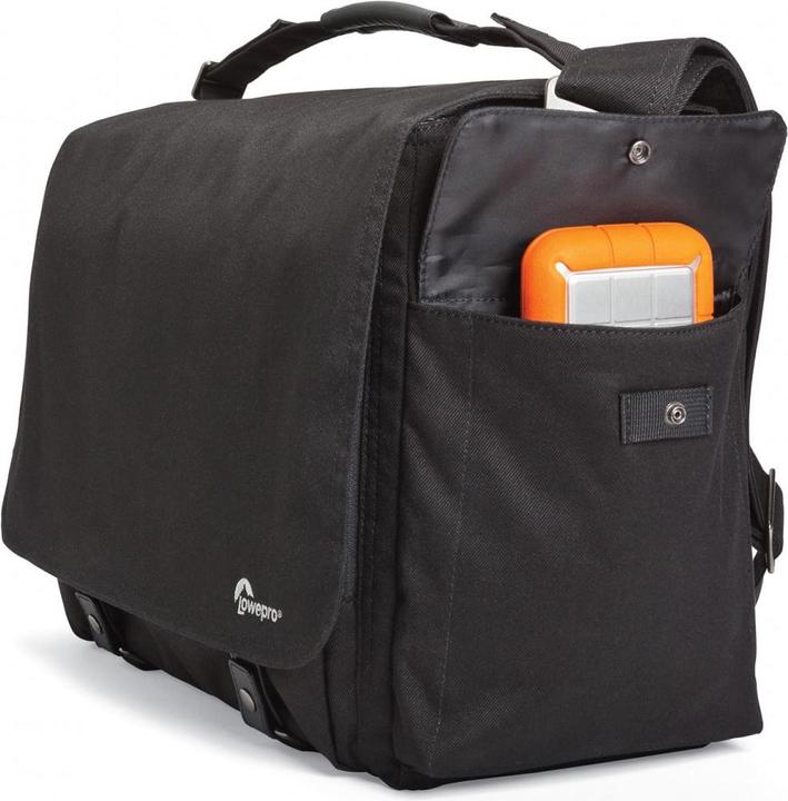 Produktbild Lowepro Urban Reporter 350 Black (Kamera Schultertasche)