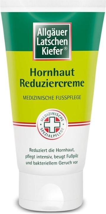 Actual product image Allgäuer Mountain Pine Callus Reducing Cream, 150 ml Cream (Callus removers, 150 ml)