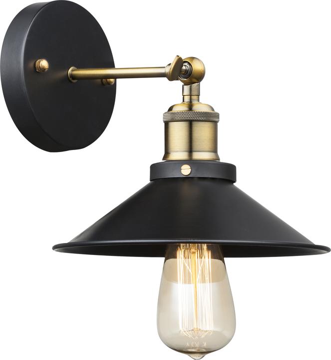 Produktbild Globo Wandleuchte Lenius (E27)