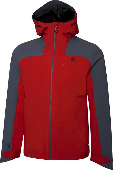 Produktbild Dare2b The Jenson Button Edit Diluent Jacke Wasserfest Recyceltes Material (S)