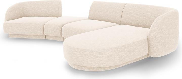 Actual product image Micadoni Miley (4-seater, 2 person sofa, 3-seater)
