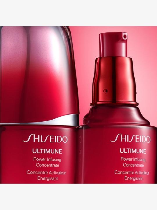 Immagine prodotto Shiseido Ultimune Concentrato Infuso di Potere (75 ml)