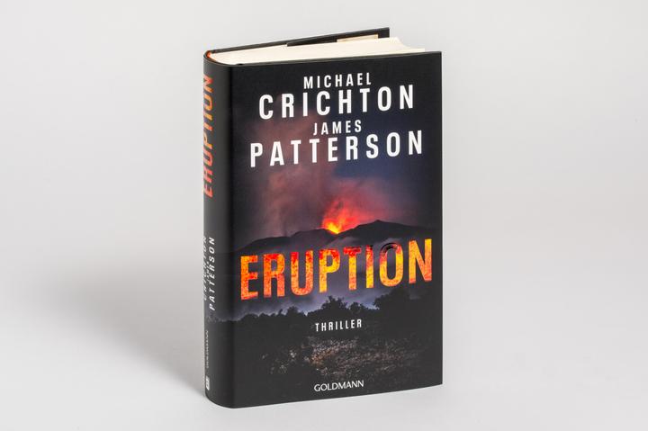 Image du produit Eruption (Allemand, Michael Crichton, James Patterson., 2024)