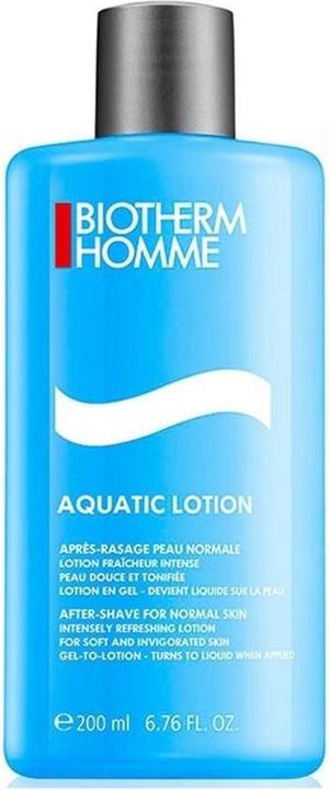Produktbild Biotherm Aquatic Lotion (Aftershave Lotion, 200 ml)
