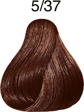 Image du produit Wella Color Touch Rich Naturals (5/37 Marron clair brun or-brun)