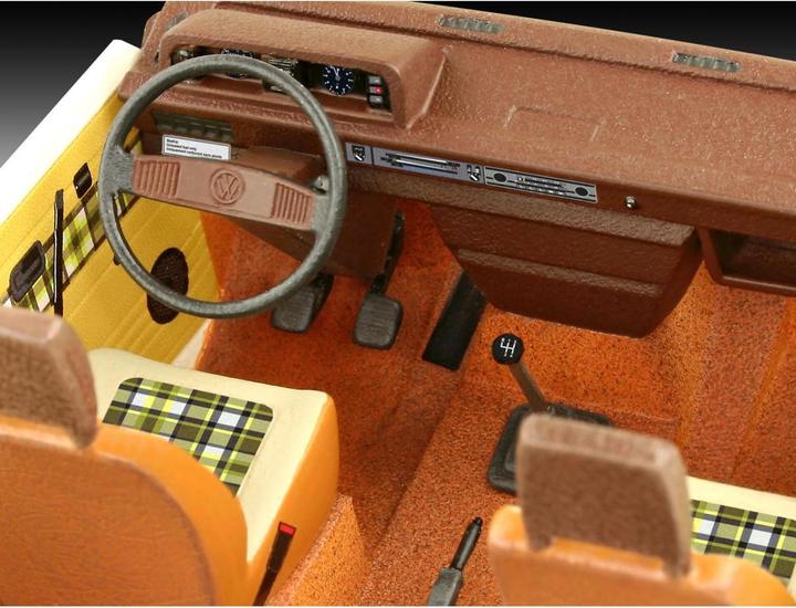 Actual product image Revell VW T3 Bus