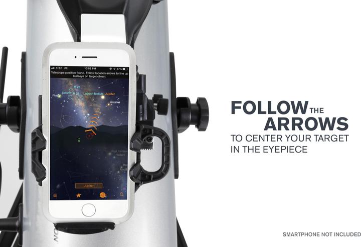 Actual product image Celestron StarSense Explorer Lt 127Az